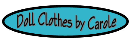 Doll Clothes by Carole