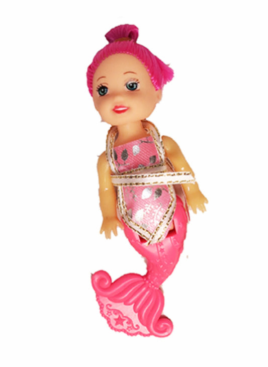 Mermaid Doll