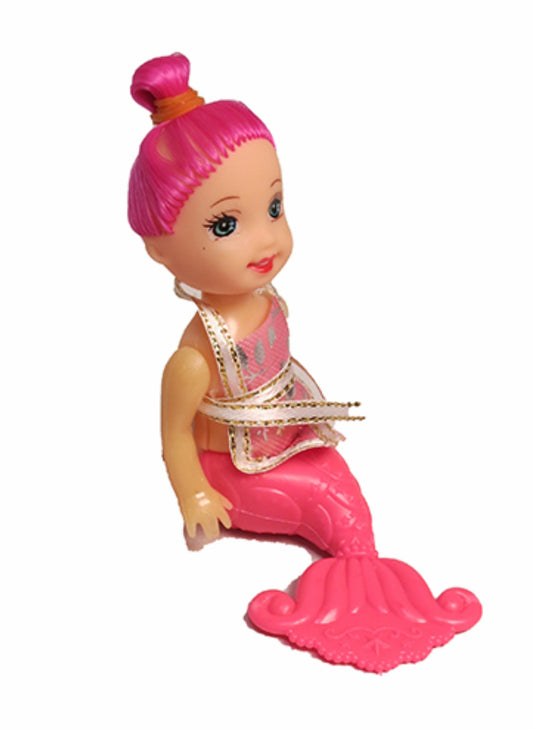 Mermaid Doll