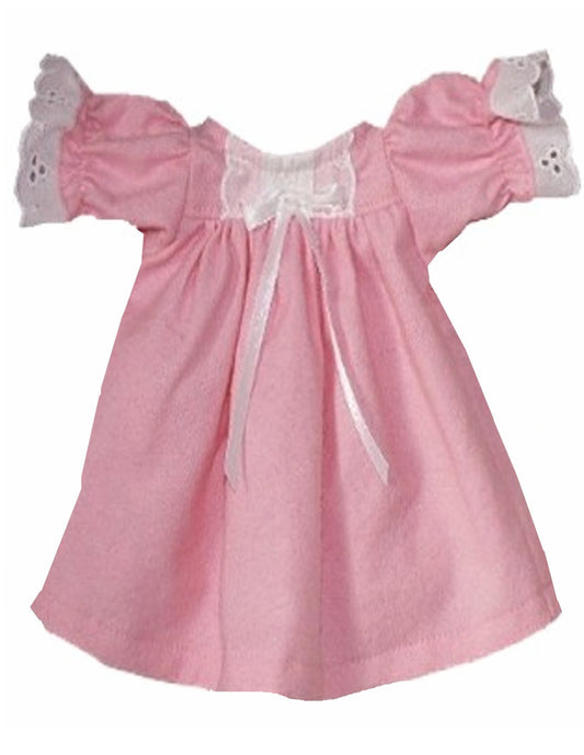Flannel Nightgown