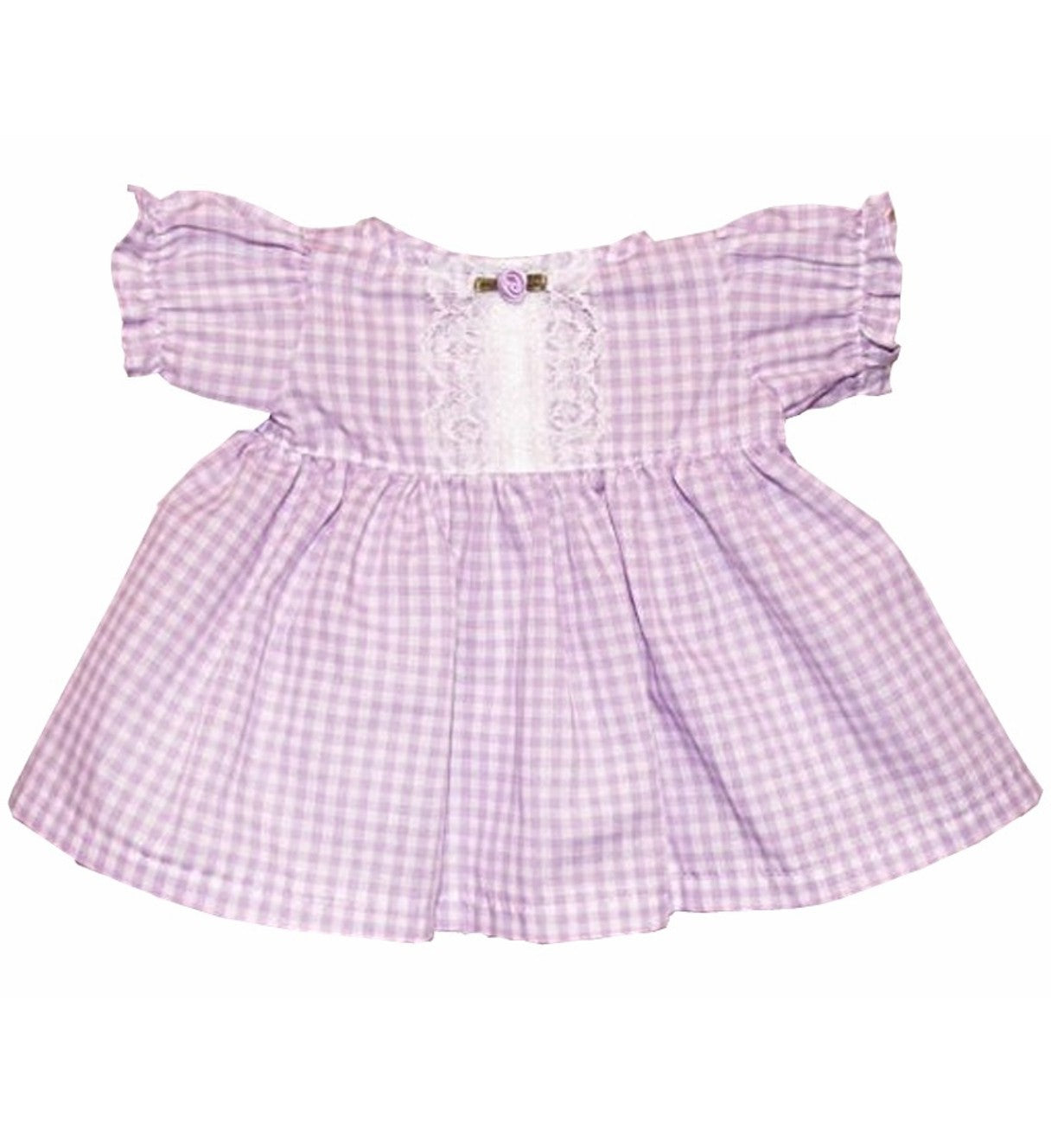 Summer Dress – Doll Clothes by Carole