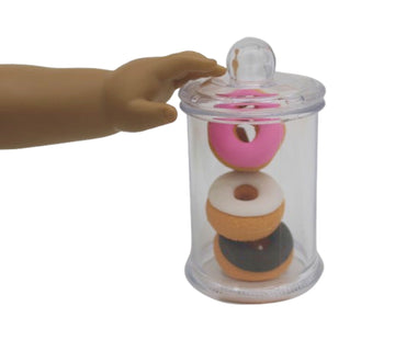 Scented Donuts w/ Jar