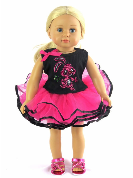 Easter Bunny TuTu Dress
