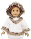 Eskimo Fur Parka w/ Pants
