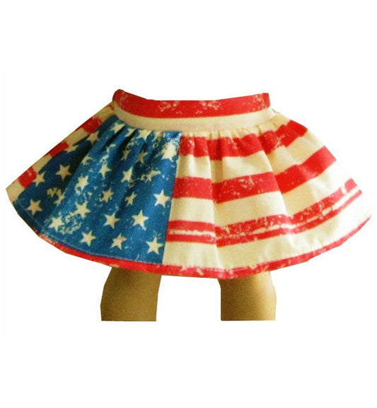 Flag Skirt