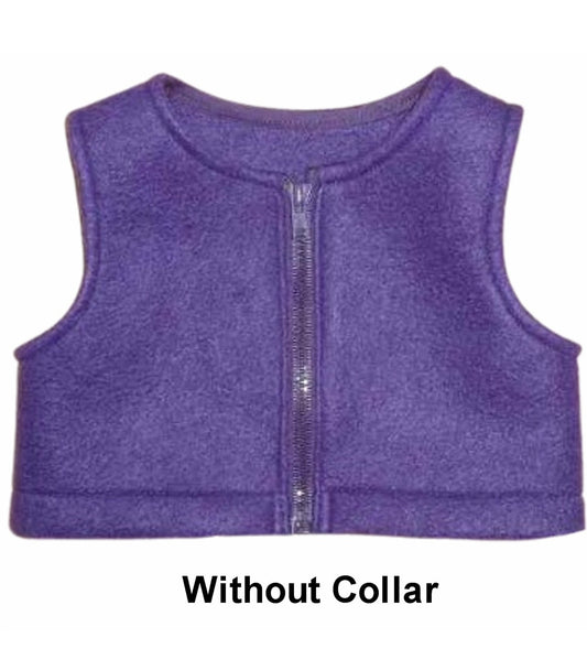 Fleece Vest