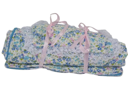 Floral Sleeping Bag