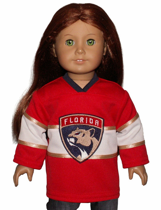 Florida Panthers Jersey
