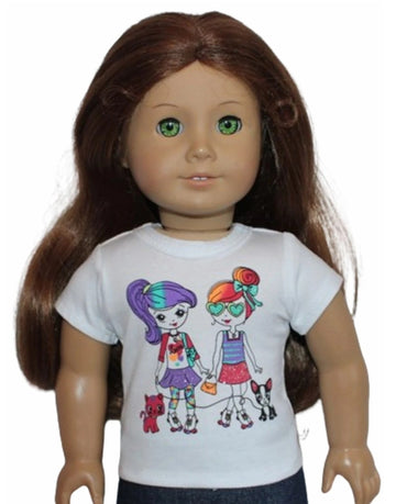 Girly Girl Tee