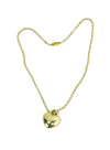 Gold Heart Necklace