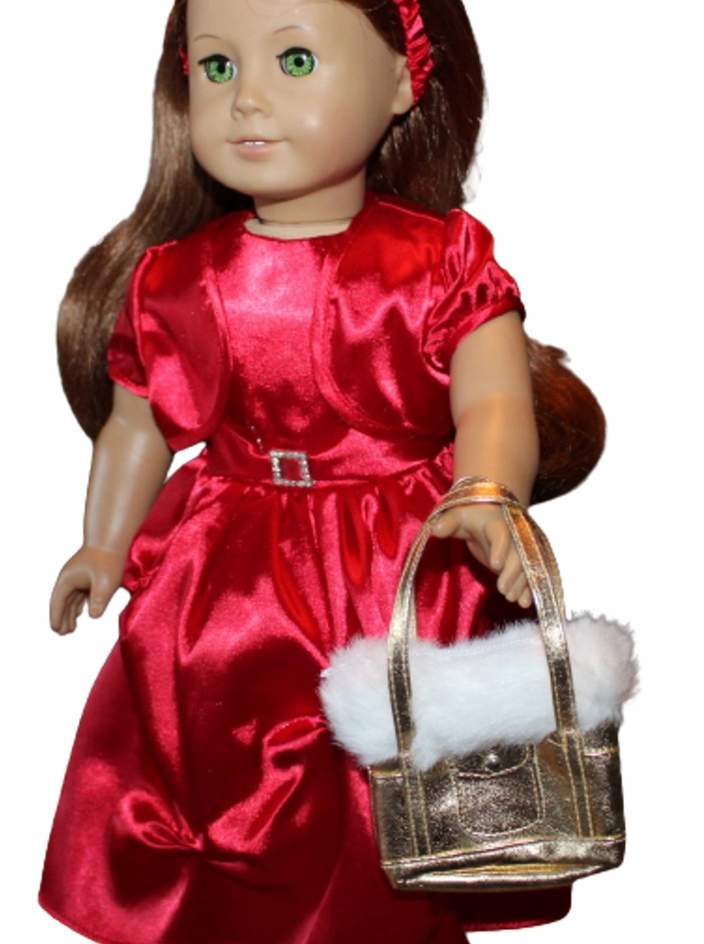 Gold Purse
