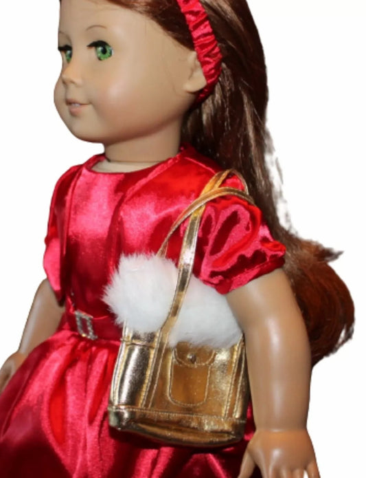 Gold Purse