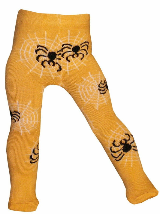 Gold Spider Tights