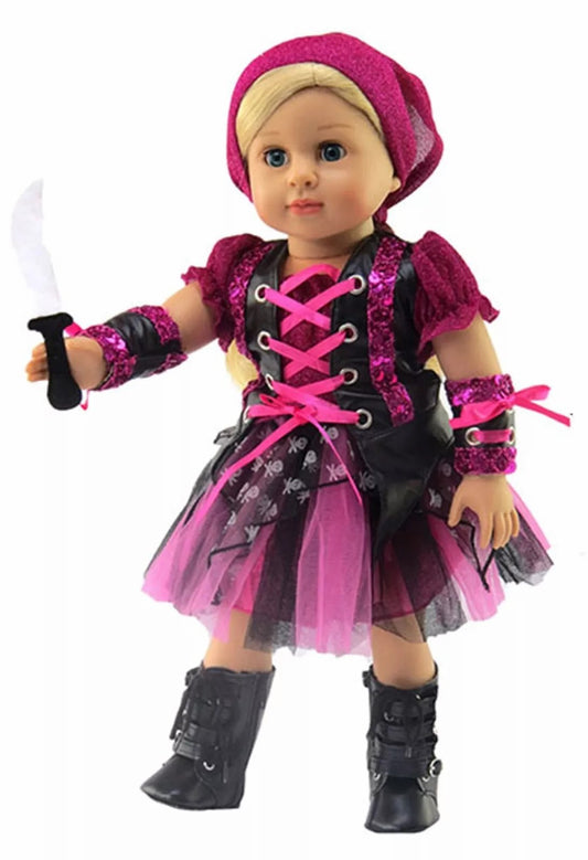 Punk Rock Pirate
