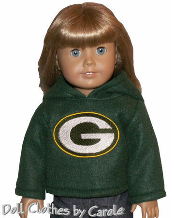 Green Bay Packers Hoodie