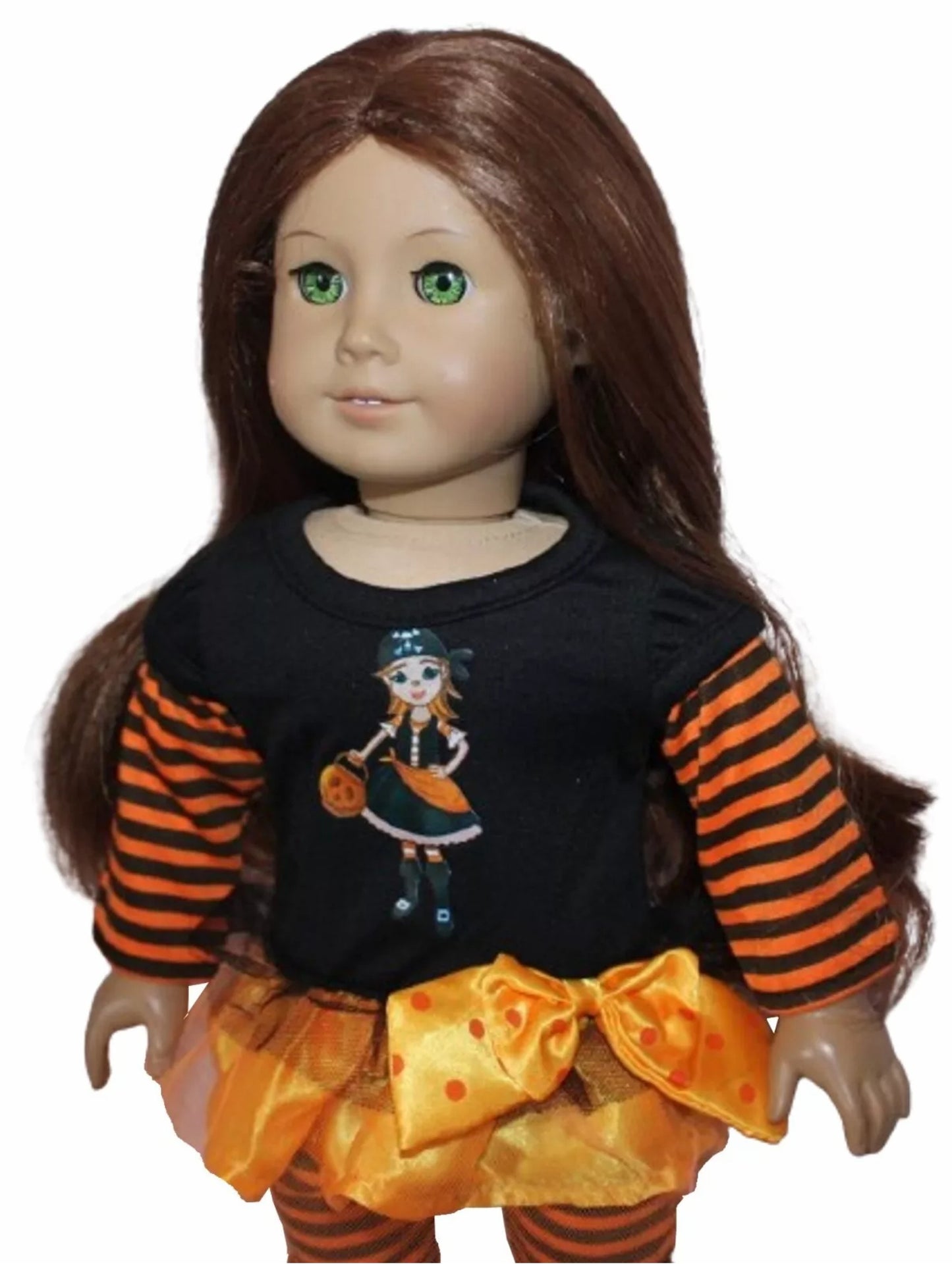 Pirate Girl Dress & Leggings