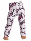 Cotton Lycra Leggings - Choose Color