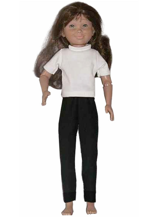 Cotton Lycra Leggings