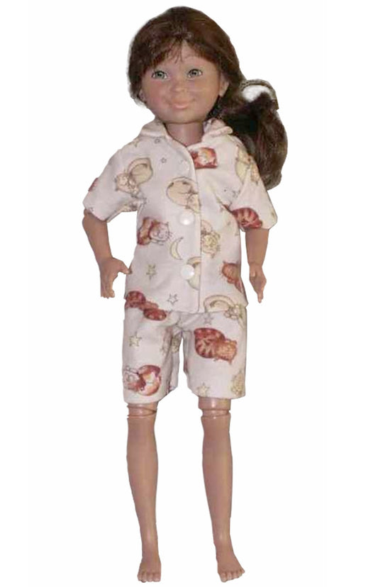 Short Classic Pajamas