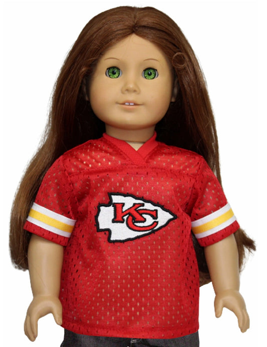 Kansas City Chiefs Jersey