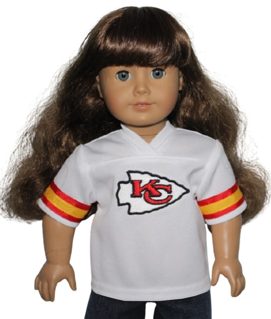 Kansas City Chiefs Jersey