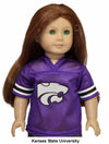 College Team Football Jersey