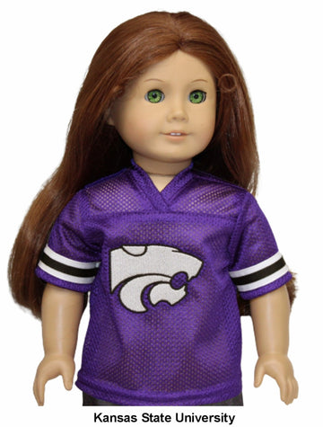 College Team Football Jersey