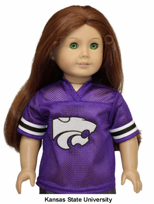 College Team Football Jersey
