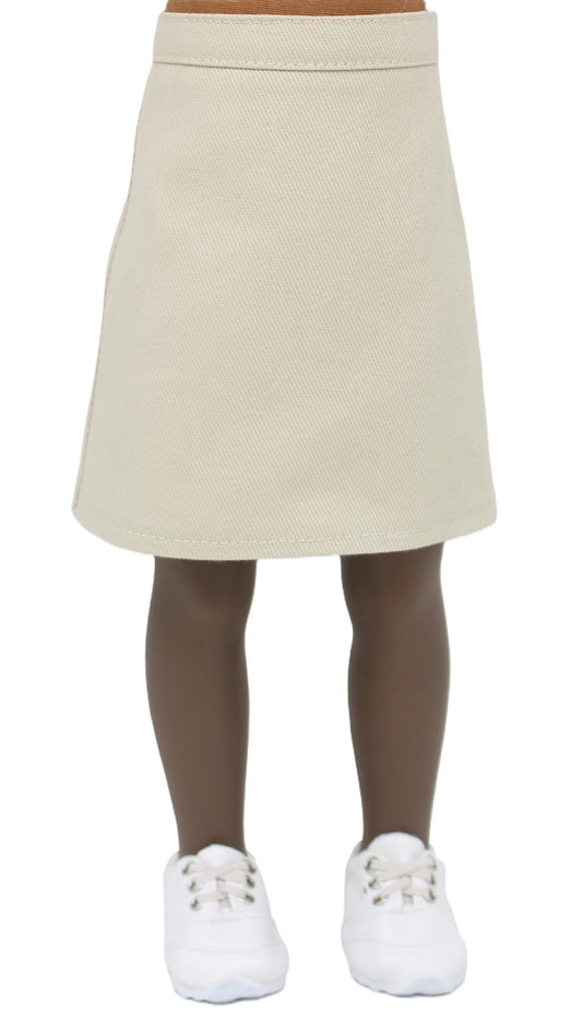 Straight Skirt