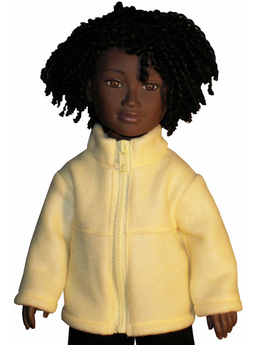 Jacket w/Collar