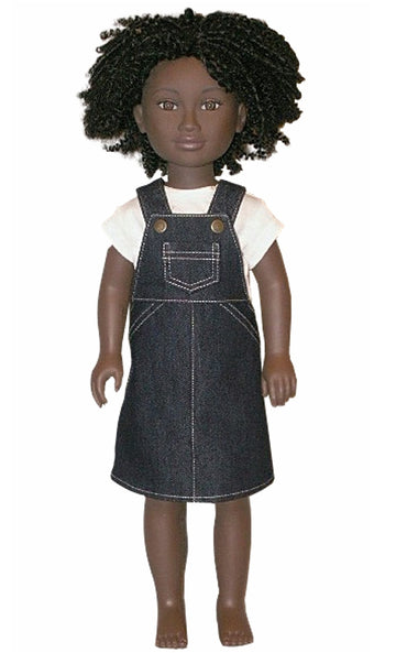 Overalls Style Jumper