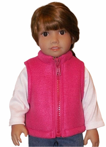 Fleece Vest