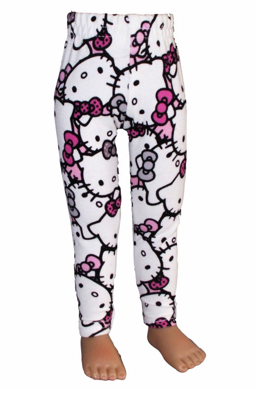 Cotton Lycra Leggings
