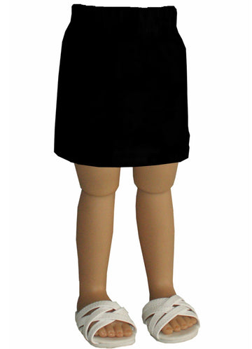 Knit Mini Skirt