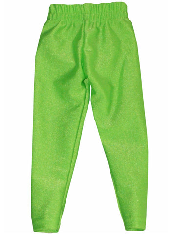 Neon Green Leggings