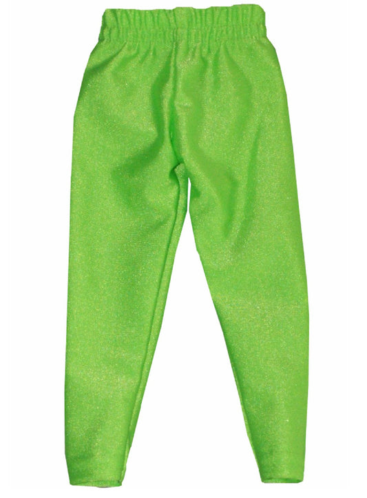 Neon Green Leggings