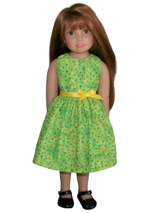 Sleeveless Dress