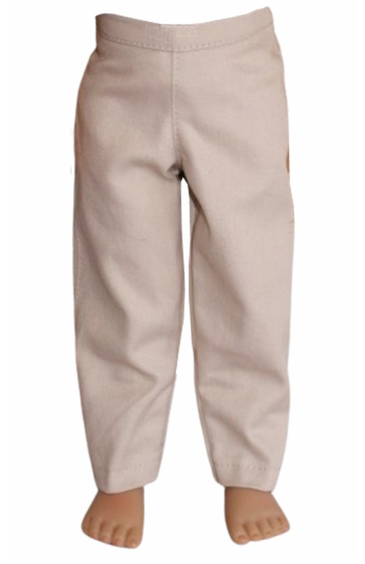 Tapered Pants