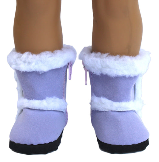 Light Purple Ugg Boots