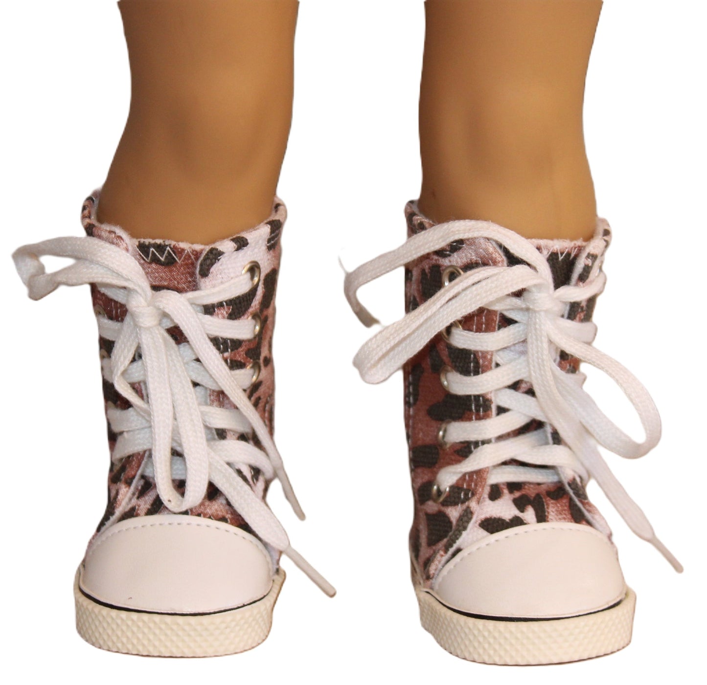 Leopard High Tops