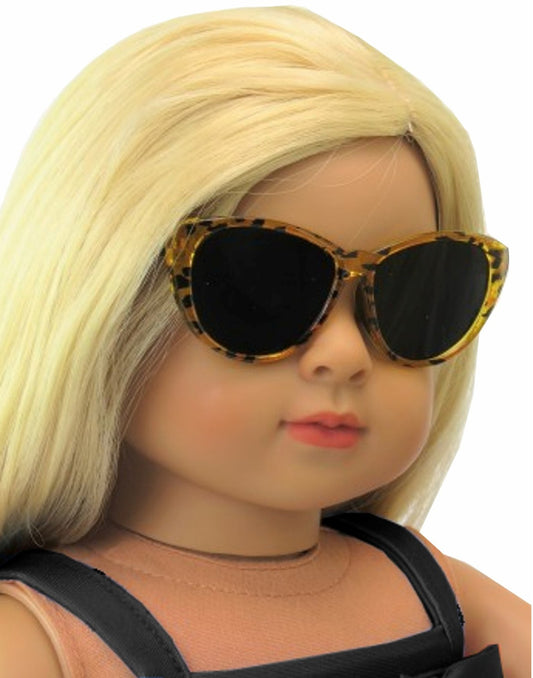 Leopard Sunglasses