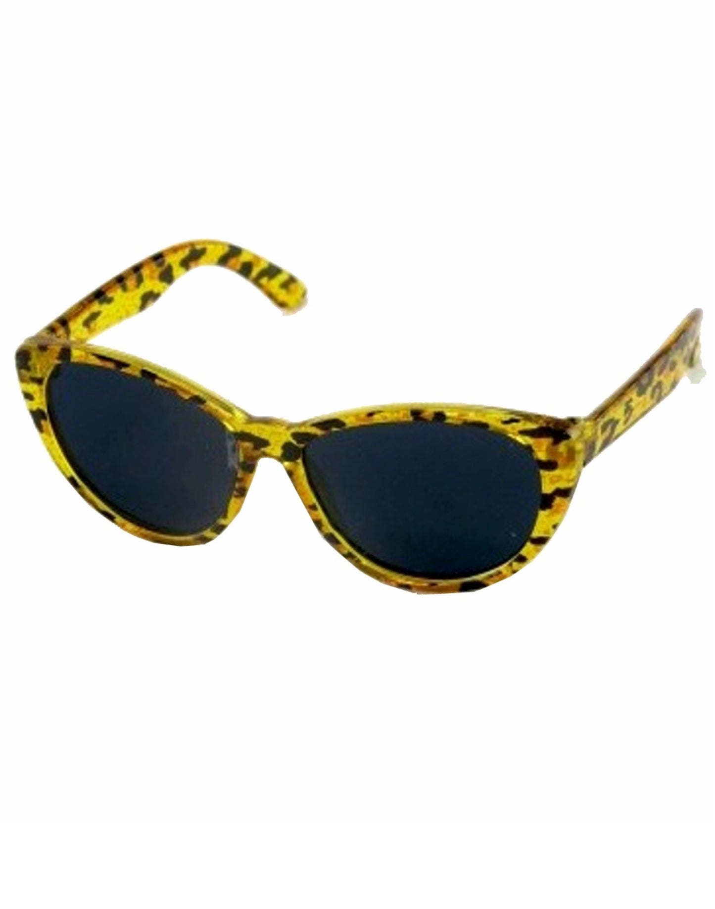 Leopard Sunglasses