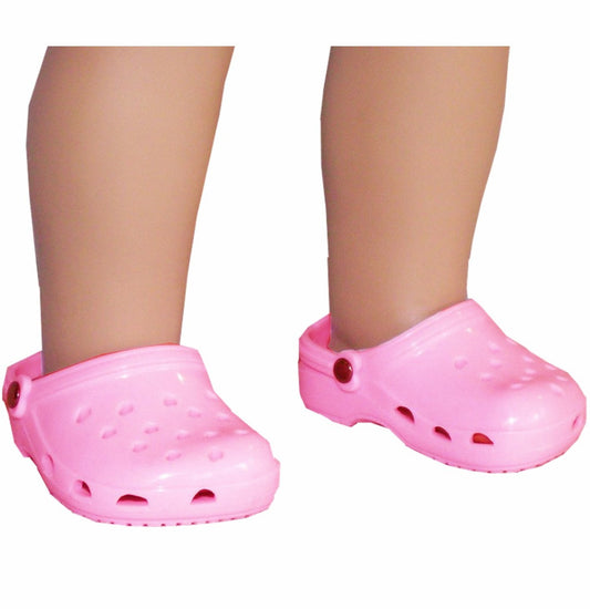 Light Pink Clogs