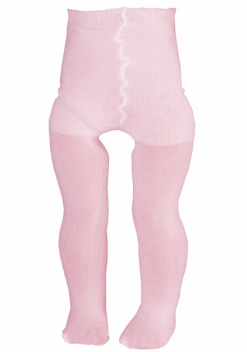 Light Pink Knit Tights