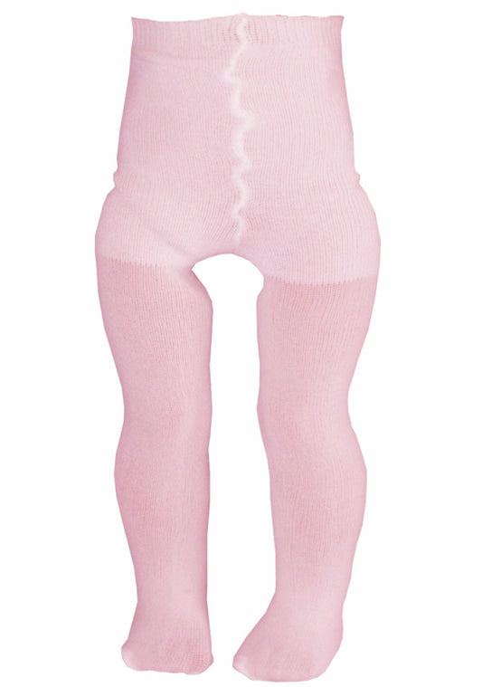 Light Pink Knit Tights