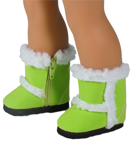 Lime Green Ugg Boots