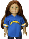 Los Angeles Chargers Jersey