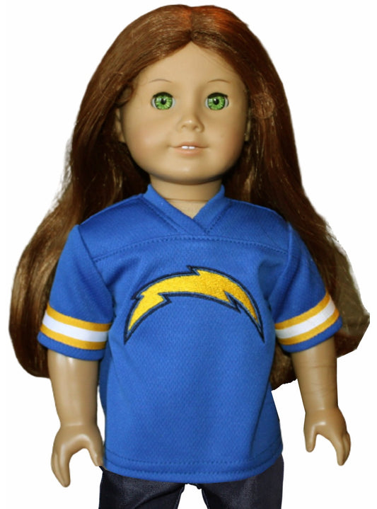 Los Angeles Chargers Jersey