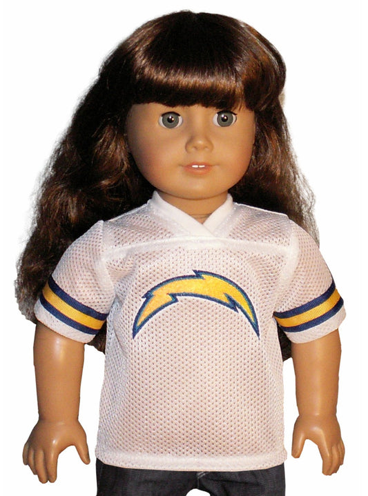 Los Angeles Chargers Jersey