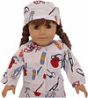 Pediatric Nurse Scrubs